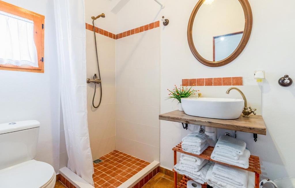 Casa Rural Camino De Los Molinos Y Su Establo La Puebla de los Infantes Zewnętrze zdjęcie