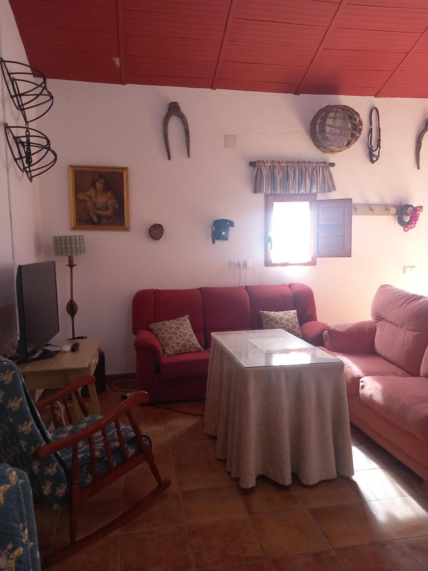 Casa Rural Camino De Los Molinos Y Su Establo La Puebla de los Infantes Zewnętrze zdjęcie