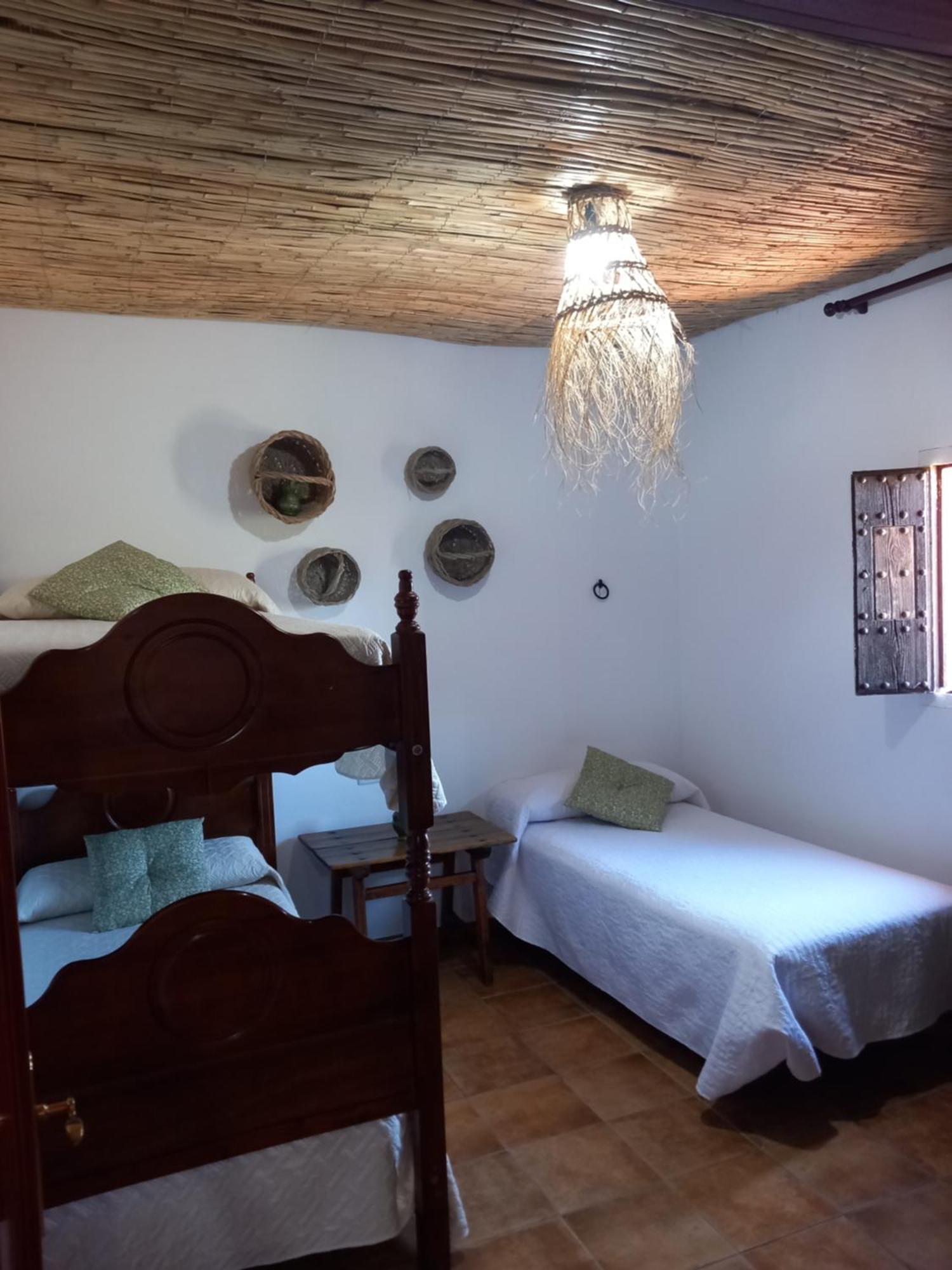 Casa Rural Camino De Los Molinos Y Su Establo La Puebla de los Infantes Zewnętrze zdjęcie