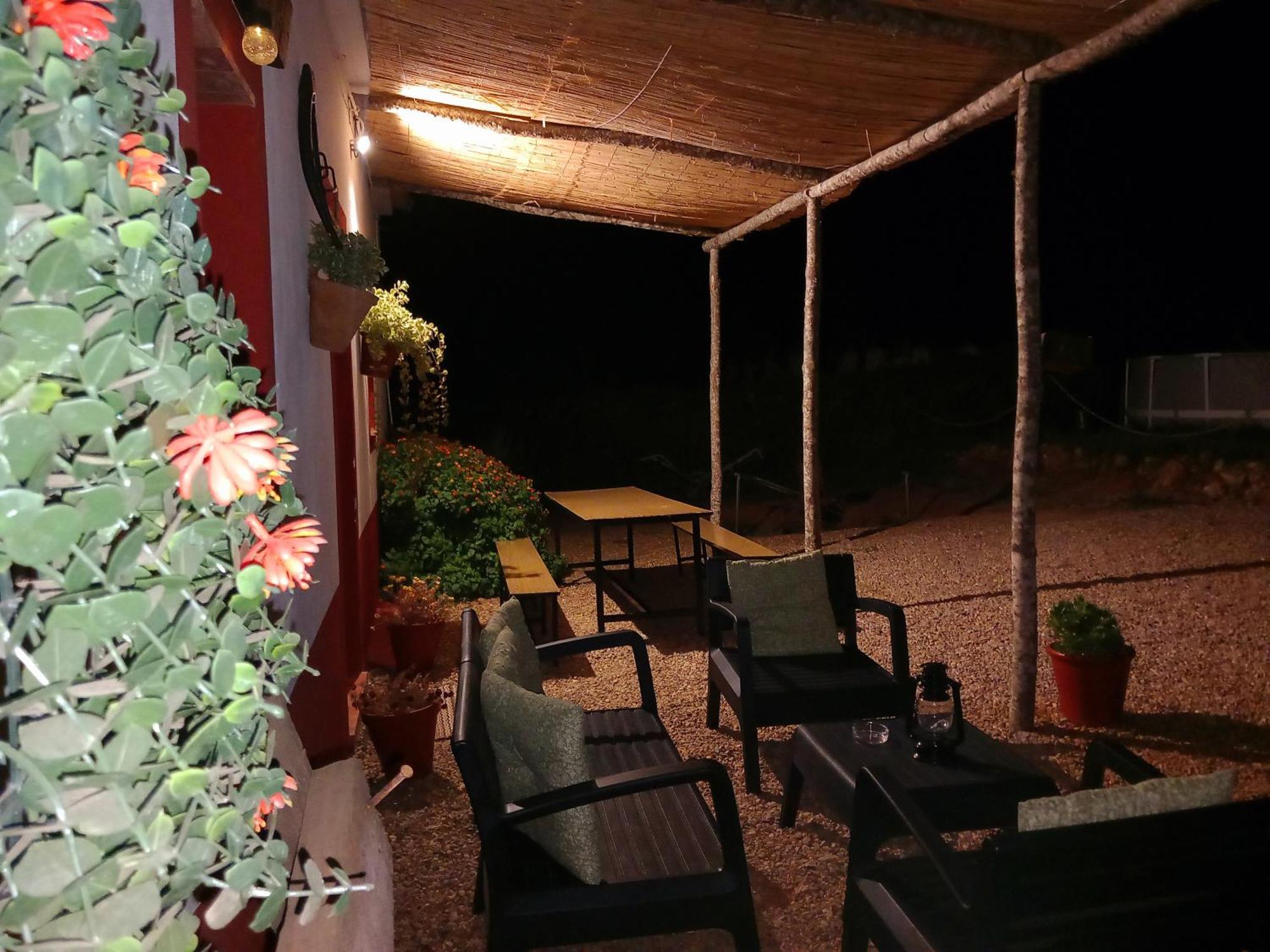 Casa Rural Camino De Los Molinos Y Su Establo La Puebla de los Infantes Zewnętrze zdjęcie