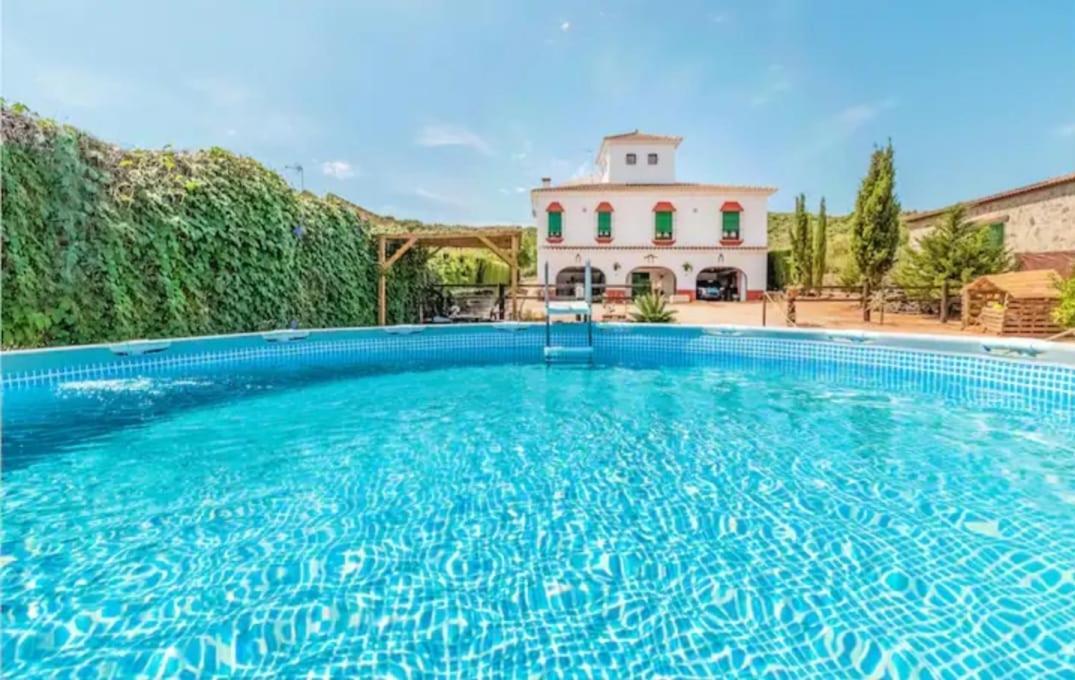 Casa Rural Camino De Los Molinos Y Su Establo La Puebla de los Infantes Zewnętrze zdjęcie