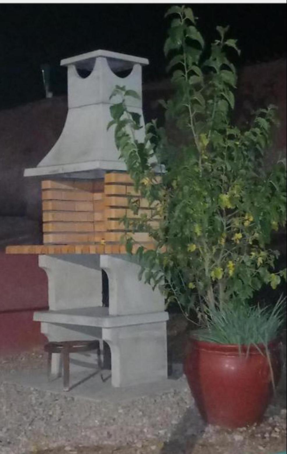 Casa Rural Camino De Los Molinos Y Su Establo La Puebla de los Infantes Zewnętrze zdjęcie