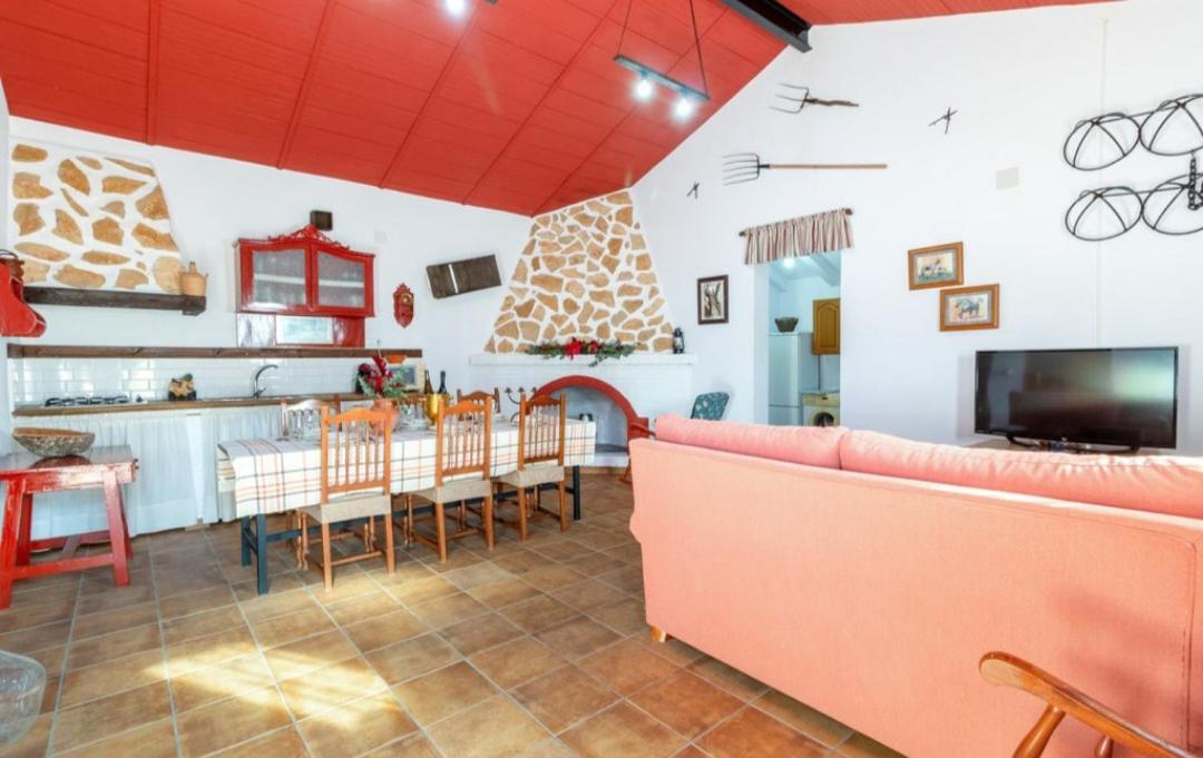 Casa Rural Camino De Los Molinos Y Su Establo La Puebla de los Infantes Zewnętrze zdjęcie